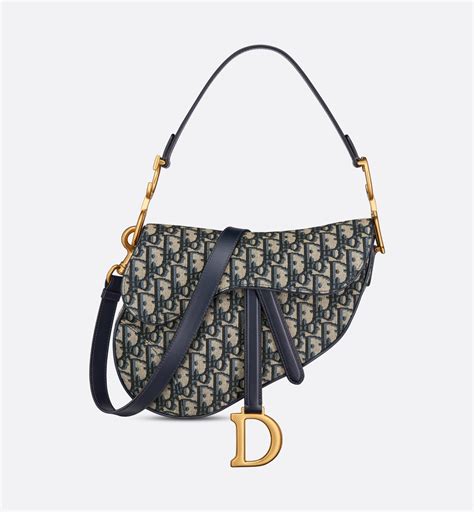 dior satteltasche braun|Saddle Bag mit Trageriemen Lammleder mit Patina.